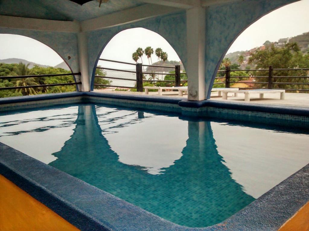 Hotel Arturo'S Zihuatanejo Exterior foto
